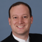 Speaker portrait photograph